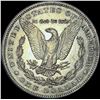 Image 2 : 1883-CC Silver Morgan Dollar CHOICE BU