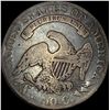 Image 2 : 1831 Capped Bust Half Dollar LIGHTLY CIRCULATED