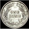 Image 2 : 1900 Barber Silver Dime CLOSELY UNCIRCULATED