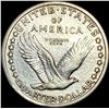 Image 2 : 1917 Type 1 Standing Liberty Quarter CLOSELY UNCIRCULATED