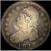 Image 1 : 1818/7 Capped Bust Half Dollar NICELY CIRCULATED