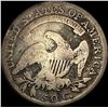 Image 2 : 1818/7 Capped Bust Half Dollar NICELY CIRCULATED