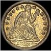 Image 1 : 1853-O Silver Seated Liberty Dime HIGH GRADE