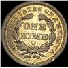 Image 2 : 1853-O Silver Seated Liberty Dime HIGH GRADE