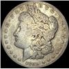 Image 1 : 1895-O Silver Morgan Dollar NICELY CIRCULATED