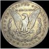 Image 2 : 1895-O Silver Morgan Dollar NICELY CIRCULATED