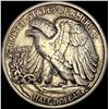 Image 2 : 1917 Walking Liberty Half Dollar NEARLY UNCIRCULATED