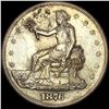 Image 1 : 1876-S Silver Trade Dollar HIGH GRADE