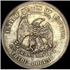 Image 2 : 1876-S Silver Trade Dollar HIGH GRADE