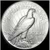 Image 2 : 1928 Silver Peace Dollar NEARLY UNCIRCULATED