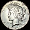 Image 1 : 1927-S Silver Peace Dollar CLOSELY UNCIRCULATED
