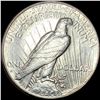 Image 2 : 1927-S Silver Peace Dollar CLOSELY UNCIRCULATED
