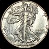 Image 1 : 1938-D Silver Half Dollar CLOSELY UNCIRCULATED