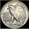 Image 2 : 1938-D Silver Half Dollar CLOSELY UNCIRCULATED
