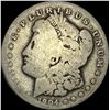 Image 1 : 1904-S Silver Morgan Dollar NICELY CIRCULATED