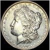 Image 1 : 1890 Silver Morgan Dollar CLOSELY UNCIRCULATED