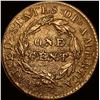 Image 2 : 1820 Sm. Date Coronet Head Large Cent LIGHTLY CIRCULATED