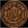 Image 2 : 1857 Flying Eagle Cent LIGHTLY CIRCULATED