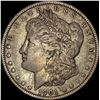 Image 1 : 1901 Morgan Silver Dollar NEARLY UNCIRCULATED