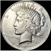 Image 1 : 1927-D Silver Peace Dollar CLOSELY UNCIRCULATED
