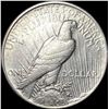 Image 2 : 1927-D Silver Peace Dollar CLOSELY UNCIRCULATED