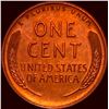 Image 2 : 1942 RB Lincoln Wheat Cent CHOICE BU