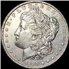 Image 1 : 1886 Silver Morgan Dollar CLOSELY UNCIRCULATED