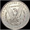 Image 2 : 1886 Silver Morgan Dollar CLOSELY UNCIRCULATED