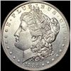 Image 1 : 1880 Morgan Silver Dollar CLOSELY UNCIRCULATED