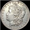 Image 1 : 1896 Silver Morgan Dollar CLOSELY UNCIRCULATED