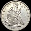 Image 1 : 1876 Seated Liberty Half Dollar UNCIRCULATED
