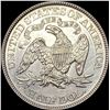 Image 2 : 1876 Seated Liberty Half Dollar UNCIRCULATED