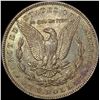 Image 2 : 1899 Morgan Silver Dollar CLOSELY UNCIRCULATED