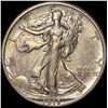 Image 1 : 1918-S Walking Liberty Half Dollar CLOSELY UNCIRCULATED