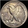 Image 2 : 1918-S Walking Liberty Half Dollar CLOSELY UNCIRCULATED