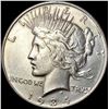 Image 1 : 1934-D Peace Silver Dollar CLOSELY UNCIRCULATED