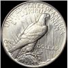 Image 2 : 1934-D Peace Silver Dollar CLOSELY UNCIRCULATED
