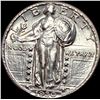 Image 1 : 1930 FH Standing Liberty Quarter UNCIRCULATED