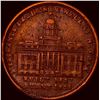 Image 1 : 1837 Hard Times Token Merchant Exchange HIGH GRADE