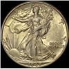 Image 1 : 1942-D Silver Half Dollar Walking Liberty UNCIRCULATED