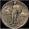 Image 1 : 1927 Standing Liberty Quarter NEARLY UNCIRCULATED