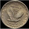 Image 2 : 1927 Standing Liberty Quarter NEARLY UNCIRCULATED