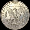 Image 2 : 1881-S Silver Morgan Dollar UNCIRCULATED