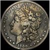 Image 1 : 1900-O Silver Morgan Dollar LIGHTLY CIRCULATED