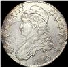 Image 1 : 1825 Capped Bust Half Dollar HIGH GRADE