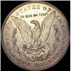 Image 2 : 1878 7/8TF Silver Morgan Dollar UNCIRCULATED
