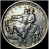 Image 1 : 1925 Stone Mountain Half Dollar GEM BU