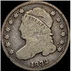 Image 1 : 1832 Capped Bust Dime NICELY CIRCULATED