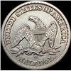 Image 2 : 1855-O Silver Seated Liberty Half Dollar CLOSELY UNCIRCULATED