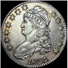 Image 1 : 1824 Capped Bust Half Dollar CHOICE AU
